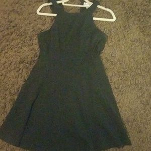 Emerald Sundae dress
